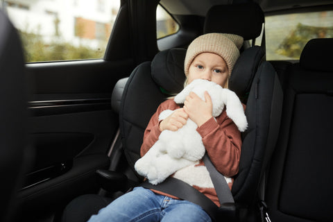 What’s the Booster Seat Law? - In Car Safety Centre
