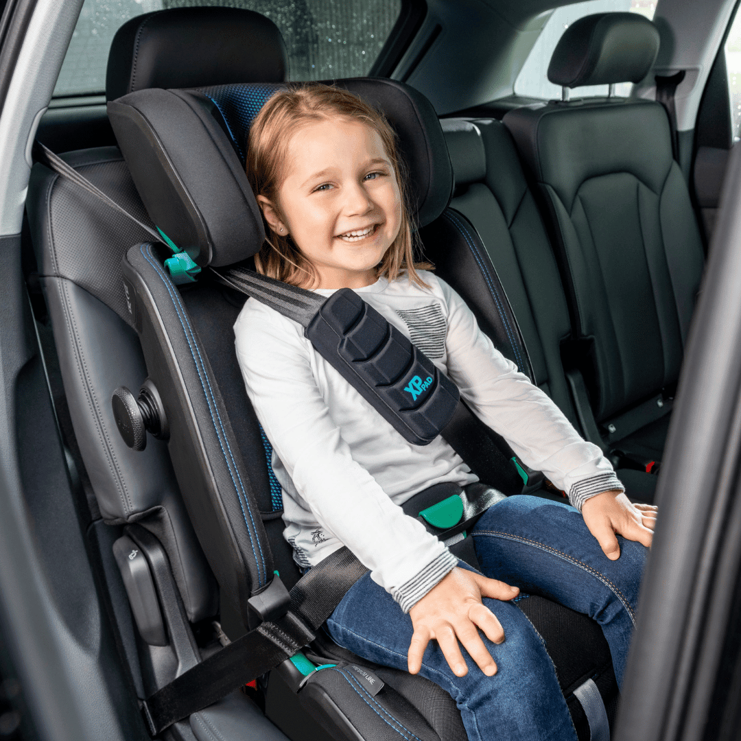 When Does Your Child Need a High Back Booster? – In Car Safety Centre