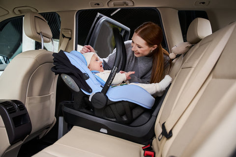 Which Baby Seats are the best? Our Must-Read Buyers Guide - In Car Safety Centre
