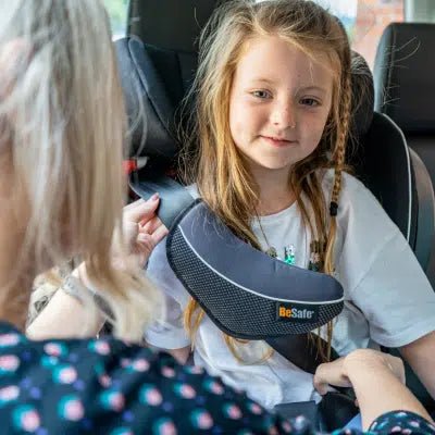 Why We Recommend an In-Store Appointment - In Car Safety Centre
