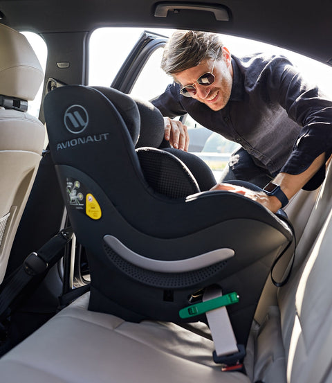 Why We Recommend Rear-Facing For Longer - In Car Safety Centre
