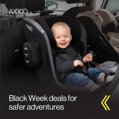 Axkid Black Friday Promotions