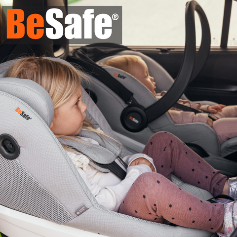 BeSafe Shop for Toddlers