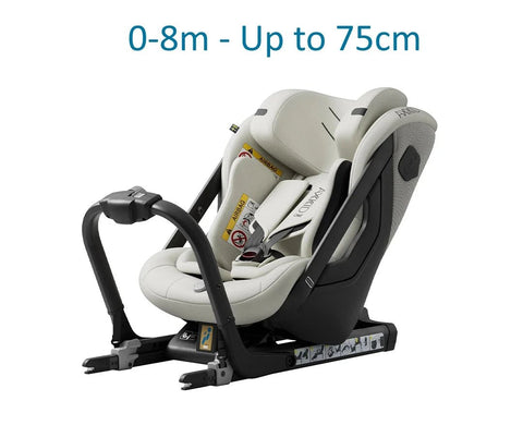 Axkid Shop For Babies - In Car Safety Centre