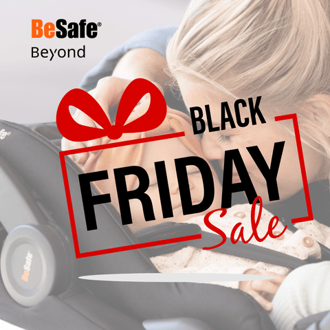 BeSafe Black Friday Promotions - In Car Safety Centre