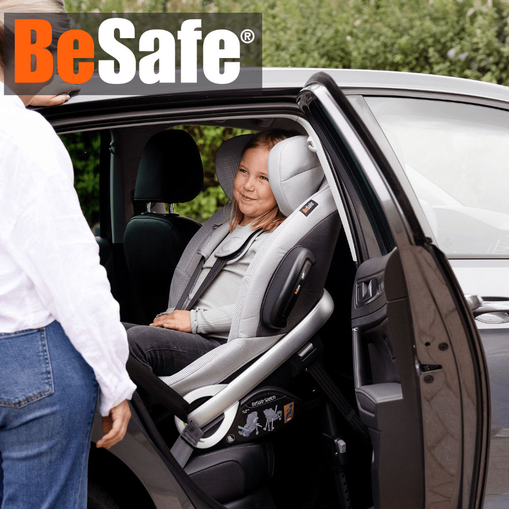 BeSafe Shop for Children – In Car Safety Centre