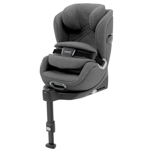 Impact Shield - In Car Safety Centre