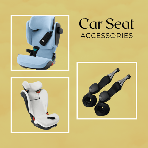 Seat Accessory - In Car Safety Centre