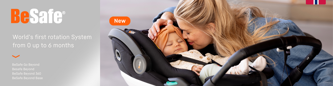 Brand: BeSafe – In Car Safety Centre
