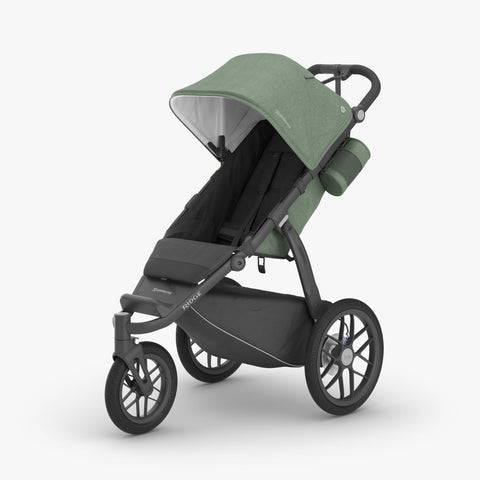 UPPAbaby RIDGE All Terrain Pushchair In Car Safety Centre
