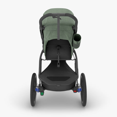 UPPAbaby RIDGE All-Terrain Pushchair