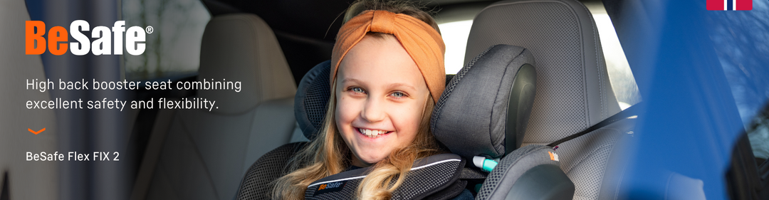 Brand: BeSafe – In Car Safety Centre