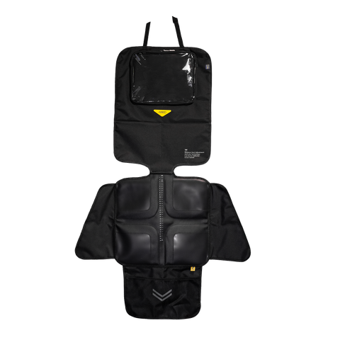 Seat Protector: Premium 3-in-1 Rear-facing – In Car Safety Centre