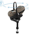 Maxi‑Cosi Pebble 360 Pro² Car Seat