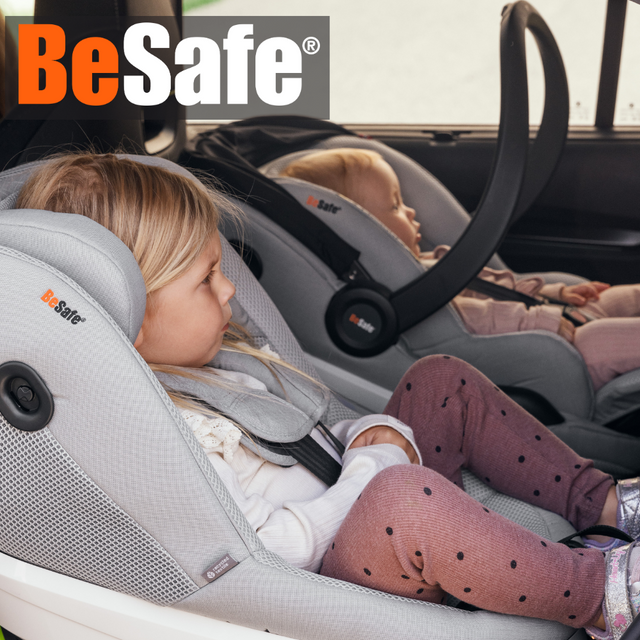 In Car Safety Centre | Specialist Child Car Seats & ERF Experts