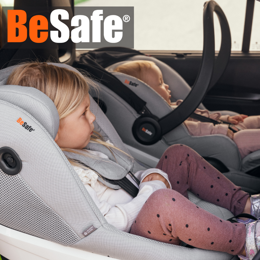In Car Safety Centre | Specialist Child Car Seats & ERF Experts