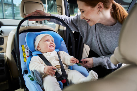 Infant / Layflat Carriers