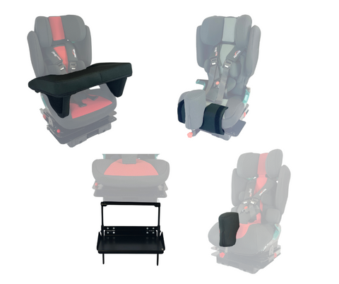 Hernik IPAI-MINI with postural supports