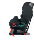 Hernik IPAI-MINI showing harness and seating detail