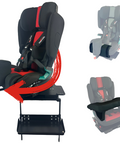 Hernik IPAI-MAX with postural supports