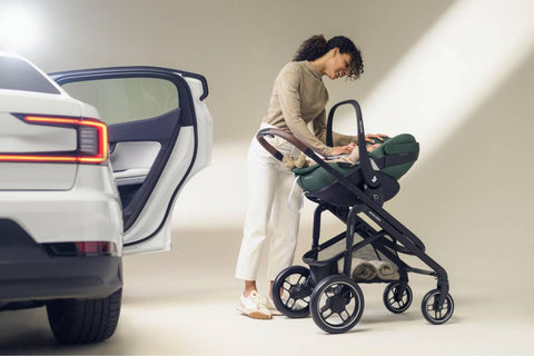 Maxi-Cosi Pearl 360 Pro