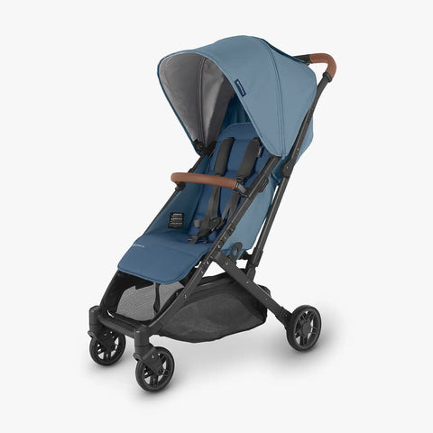 UPPAbaby MINU V2 Lightweight Pushchair In Car Safety Centre