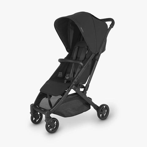 UPPAbaby MINU V2 Lightweight Pushchair In Car Safety Centre