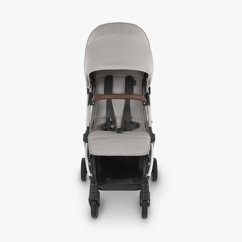 UPPAbaby MINU V2 Lightweight Pushchair In Car Safety Centre