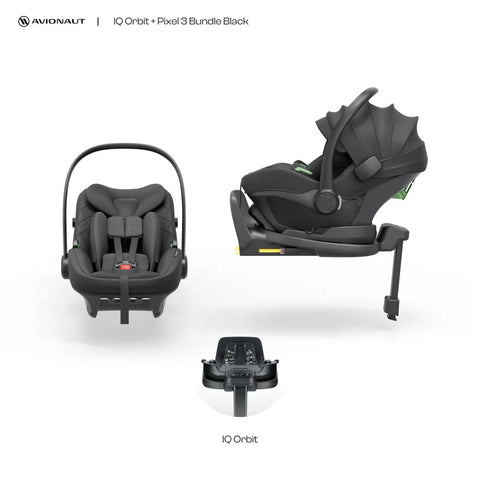 Avionaut Pixel 3 Infant Car Seat (40–86 cm | 0–13 kg)