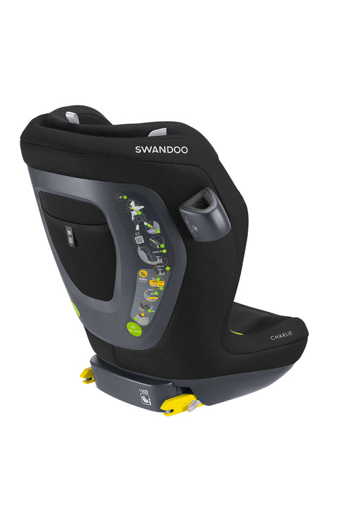 Swandoo Charlie i-Size (2026)