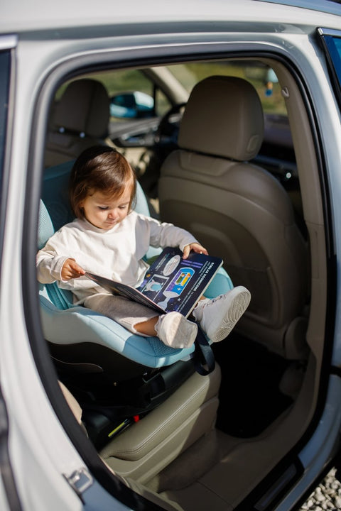 Avionaut Avionaut Aerofix Airflow - Car Seat