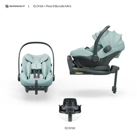 Avionaut Avionaut Pixel 3 Infant Car Seat (40–86 cm | 0–13 kg) - Car Seat