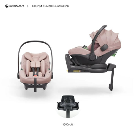 Avionaut Avionaut Pixel 3 Infant Car Seat (40–86 cm | 0–13 kg) - Car Seat