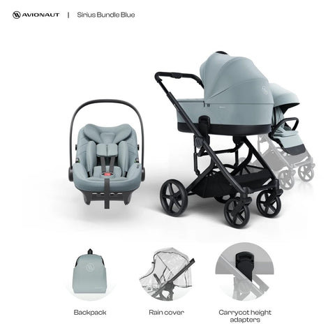 Avionaut Avionaut Pixel 3 Infant Car Seat (40–86 cm | 0–13 kg) - Car Seat