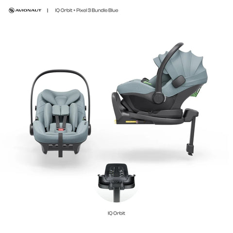 Avionaut Avionaut Pixel 3 Infant Car Seat (40–86 cm | 0–13 kg) - Car Seat