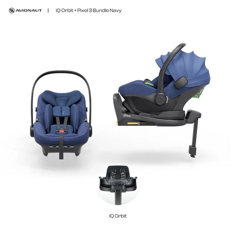Avionaut Avionaut Pixel 3 Infant Car Seat (40–86 cm | 0–13 kg) - Car Seat