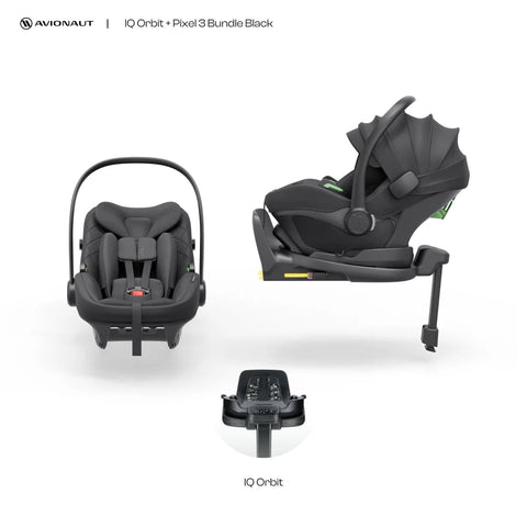 Avionaut Avionaut Pixel 3 Infant Car Seat (40–86 cm | 0–13 kg) - Car Seat