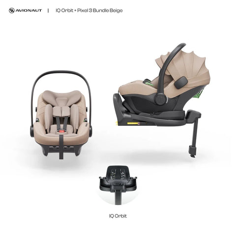 Avionaut Avionaut Pixel 3 Infant Car Seat (40–86 cm | 0–13 kg) - Car Seat