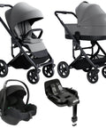 Avionaut Avionaut Sirius 2 + Cosmo Smart + IQ Orbit Base (3-in-1 Travel System) - Prams and Pushchairs