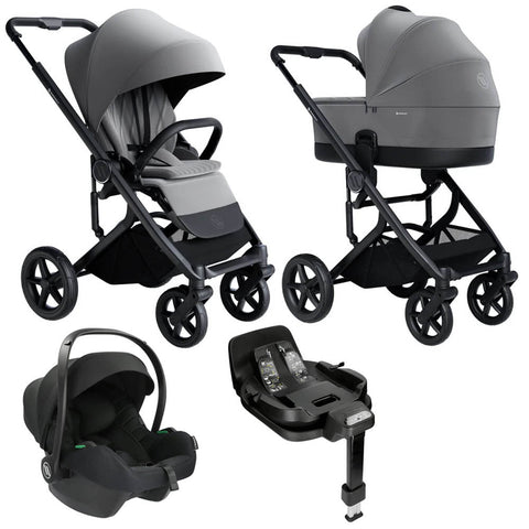 Avionaut Avionaut Sirius 2 + Cosmo Smart + IQ Orbit Base (3-in-1 Travel System) - Prams and Pushchairs