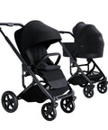 Avionaut Avionaut Sirius 2 + Cosmo Smart + IQ Orbit Base (3-in-1 Travel System) - Prams and Pushchairs