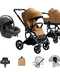 Avionaut Avionaut Sirius 2 + Pixel 3 + IQ Orbit Base (3-in-1 Travel System) - Prams and Pushchairs