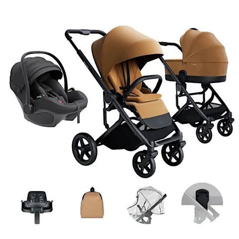 Avionaut Avionaut Sirius 2 + Pixel 3 + IQ Orbit Base (3-in-1 Travel System) - Prams and Pushchairs