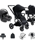 Avionaut Avionaut Sirius 2 + Pixel 3 + IQ Orbit Base (3-in-1 Travel System) - Prams and Pushchairs