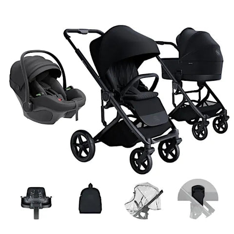 Avionaut Avionaut Sirius 2 + Pixel 3 + IQ Orbit Base (3-in-1 Travel System) - Prams and Pushchairs
