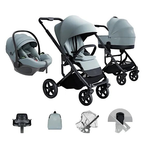 Avionaut Avionaut Sirius 2 + Pixel 3 + IQ Orbit Base (3-in-1 Travel System) - Prams and Pushchairs