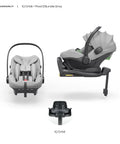 Avionaut Avionaut Sirius 2 + Pixel 3 + IQ Orbit Base (3-in-1 Travel System) - Prams and Pushchairs