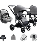 Avionaut Avionaut Sirius 2 + Pixel 3 + IQ Orbit Base (3-in-1 Travel System) - Prams and Pushchairs