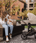 Avionaut Avionaut Sirius Pram Ex-Display - Prams and Pushchairs