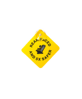 Axkid Axkid Baby On Board Sign - Accessories